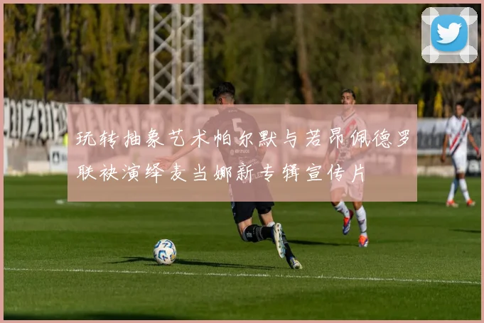 玩转抽象艺术帕尔默与若昂佩德罗联袂演绎麦当娜新专辑宣传片